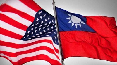 特朗普2.0国安战略 | 提及台湾部分用字微化 为未来美中关系预留调整空间