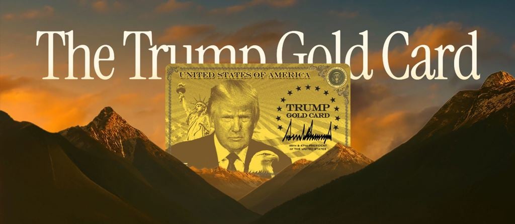 特朗普「金卡」网站开张 预告发行白金卡 境外所得免税