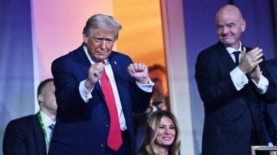 特朗普国安战略矛头指向欧洲 专家：对盟友“重大政治攻击”