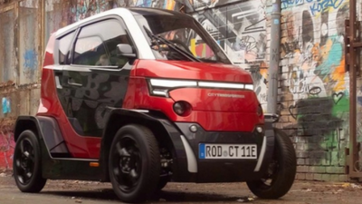 特朗普批准美国生产迷你车　强调价格低廉且省油