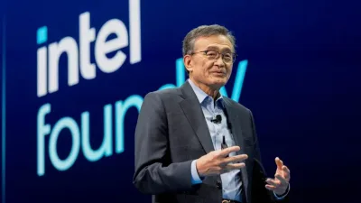 英特尔CEO陈立武  推与个人投资版图重叠交易惹议