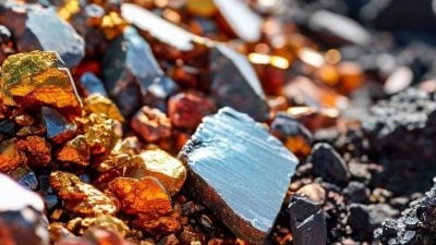 犹他州意外发现稀土宝藏 美增战略优势