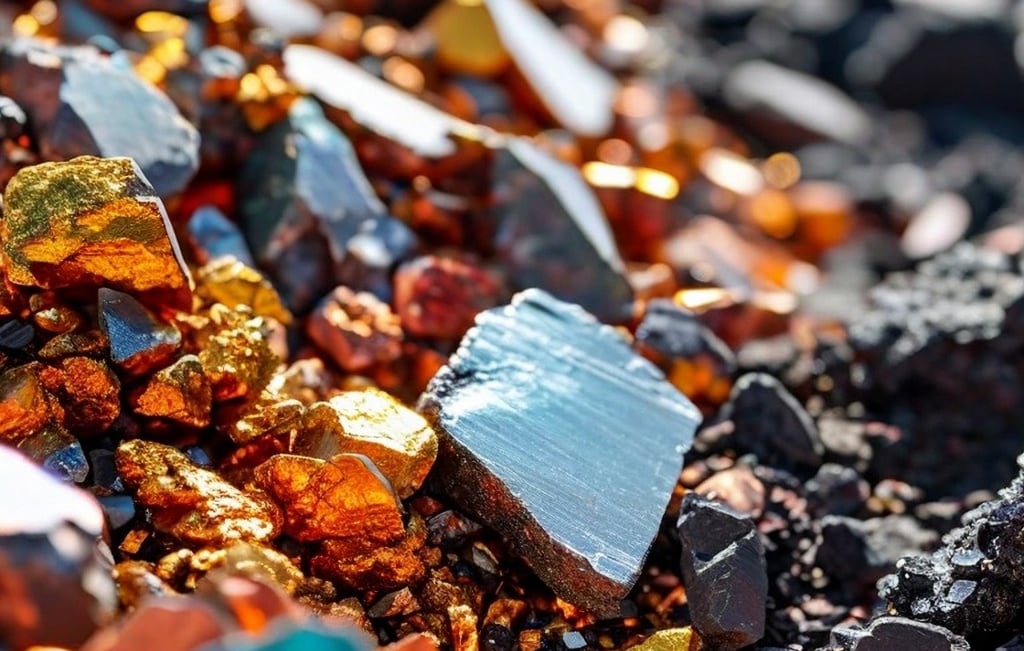 犹他州意外发现稀土宝藏 美增战略优势