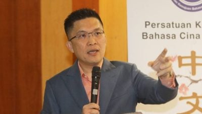 独家 | 黄家和：除了郭小还有更多   “教部年杪有好消息”