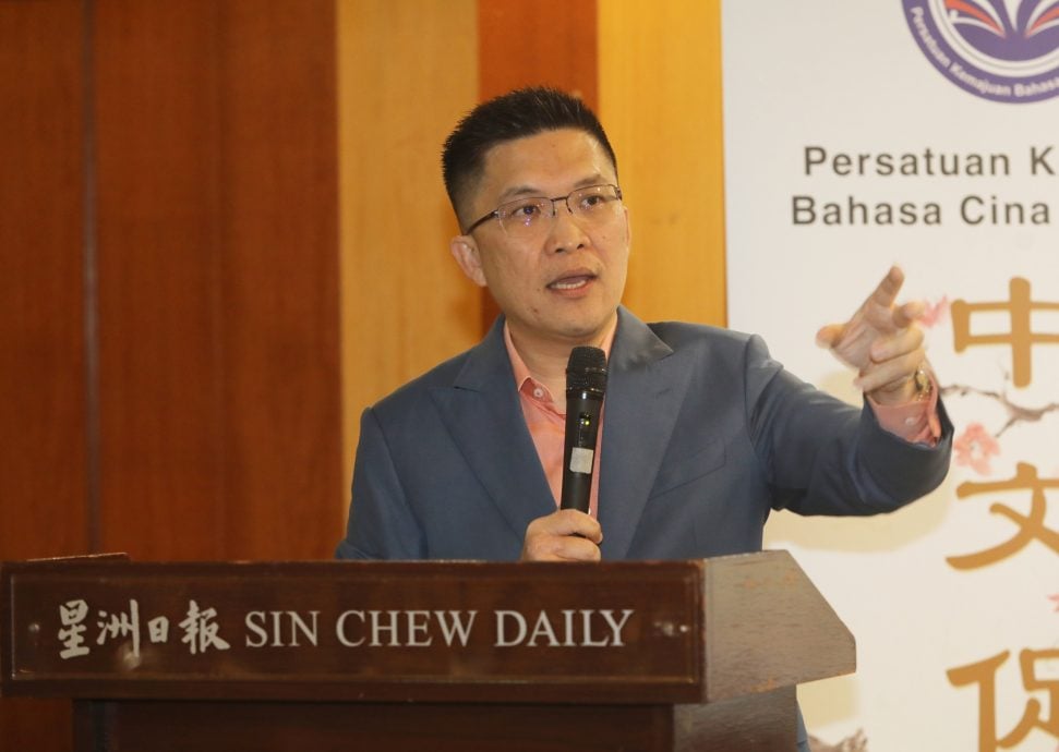 独家 / 教育部将捎来“好消息”！黄家和：不只郭鹤尧华小