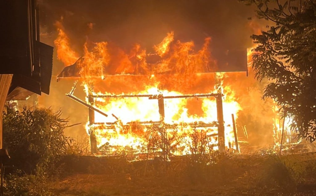 独居悲歌！气温骤降生火取暖 9旬嬷惨遭火噬身亡