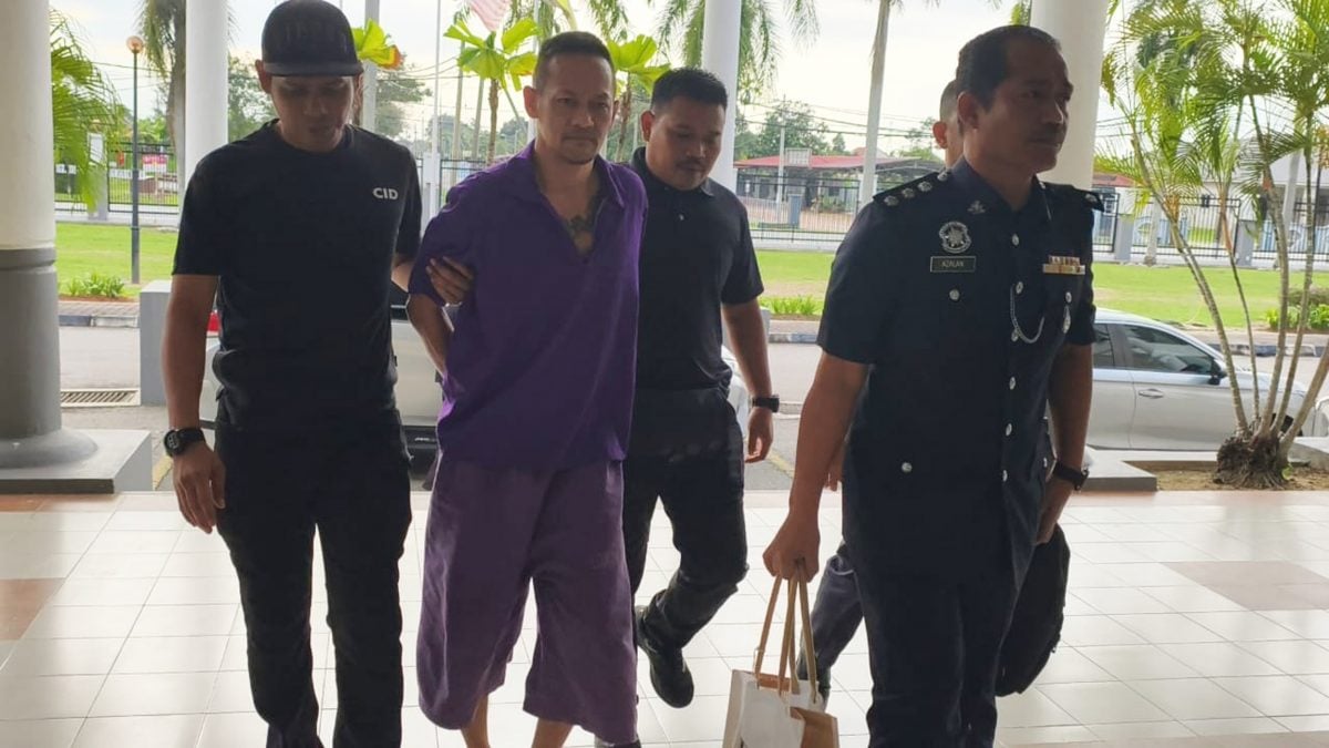 独居老翁家中被杀案 49岁同村华男被控谋杀