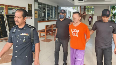 甘文阁命案| 嫌犯延扣7天  警：有38宗罪案记录