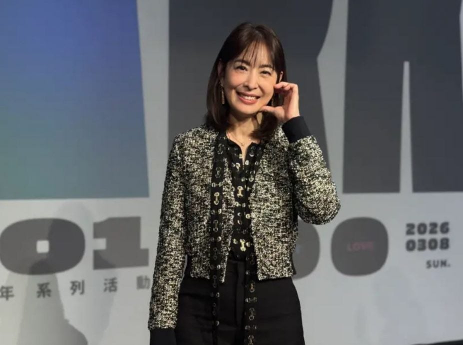 献声101烟火思念大S 小S握拳哭着录完