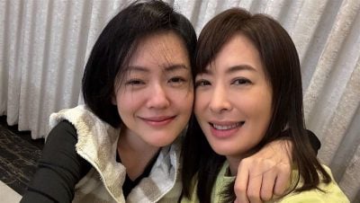 视频| 献声101烟火思念大S 小S握拳哭着录完