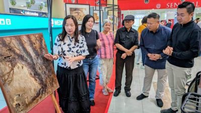 王星元：市议会有意将拉律山别墅 作为偏向研究的中心