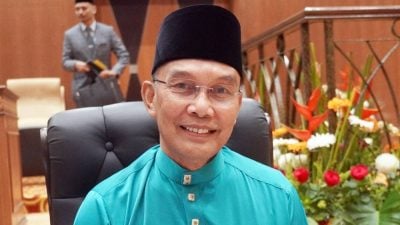 玻州议会 | 中国昆明货运列车已抵马 玻内陆码头料2月全面运行