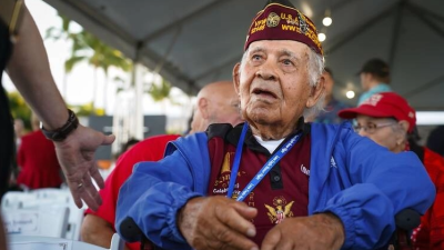 珍珠港事变84周年纪念 首度没有幸存美军出席