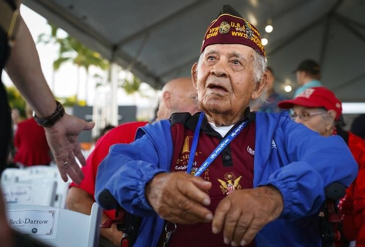 珍珠港事变84周年纪念 首度没有幸存美军出席