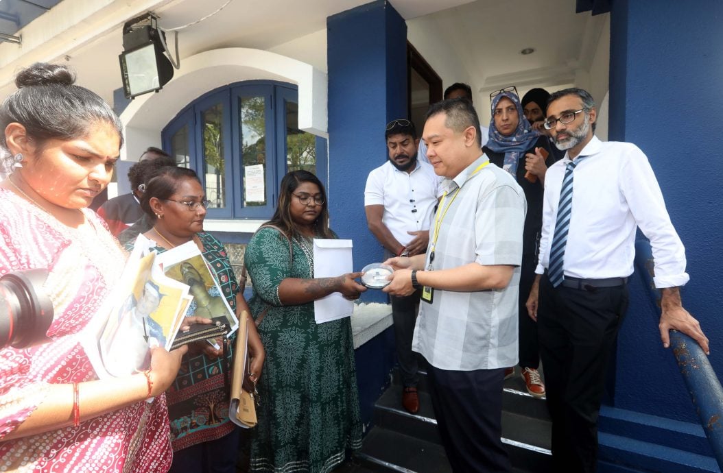 甲3匪遭歼灭案|全国总警长:录音光碟已收到 “武吉阿曼专案小组全面调查”