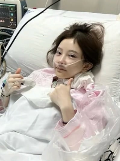 甲状腺癌复发停播1年 冯提莫回归撇“人没了”传言