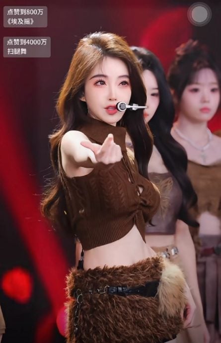 甲状腺癌复发停播1年 冯提莫回归撇“人没了”传言