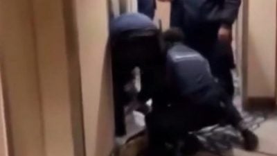 男子搭邮轮狂灌33杯酒 突发狂遭制伏后猝死