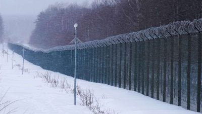 白俄罗斯空飘气球危及国安 立陶宛宣布进入紧急状态