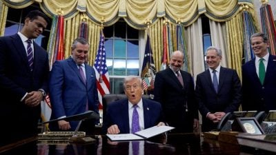 白宫官员：中国拒绝辉达H200晶片