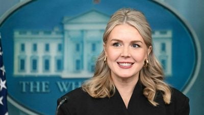 白宫：特朗普能同时维持与中日良好关系