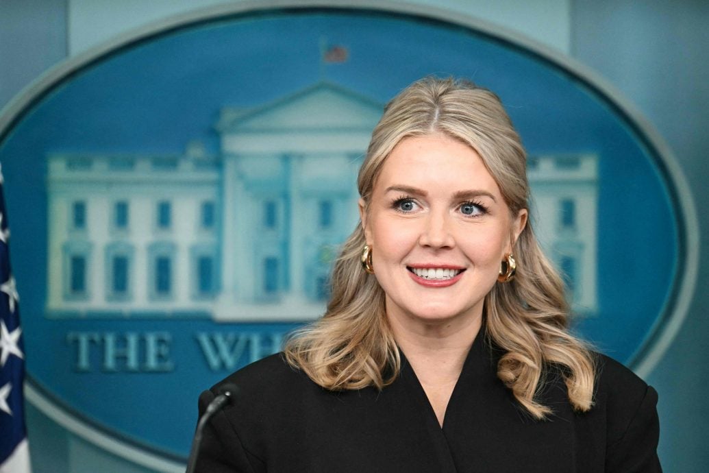 白宫:特朗普能同时维持与中日良好关系