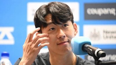 威胁曝光怀孕堕胎  女子勒索韩国球星孙兴慜判刑4年