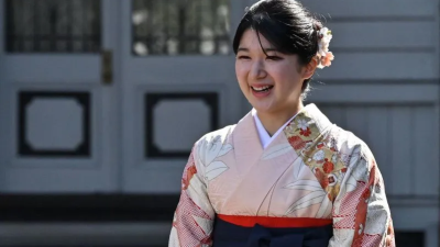 日本爱子公主满24岁　公务外偷闲认养三花猫