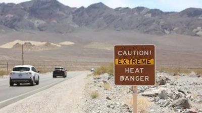 欧盟气候监测机构确定 今年是史上第二热年