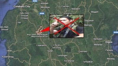 涉多宗巴士爆炸案　菲南部恐怖组织首脑伏法