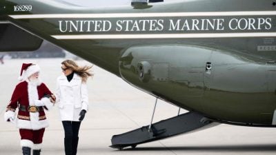 为特朗普打造下一代空军一号 波音再度推迟交付