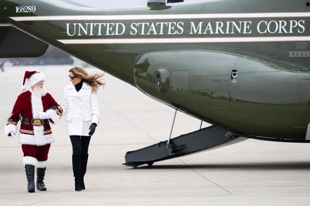 看世界/为特朗普打造下一代空军一号 波音再度推迟交付