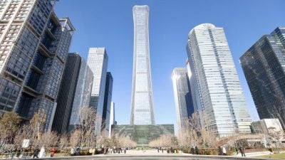 北京开展高层建筑 重大火灾风险隐患排查