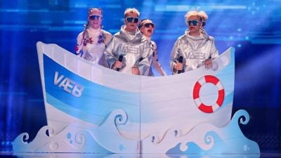 抵制以色列参赛 冰岛成第5个退出”2026欧洲歌唱大赛“国家