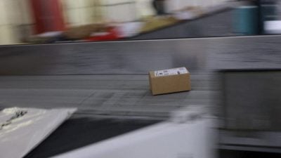 欧盟明年7月将对小额包裹征收3欧元关税