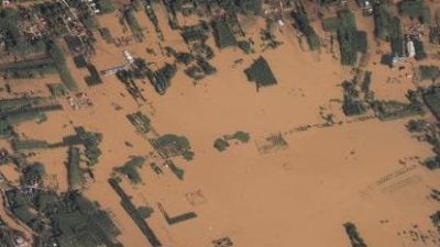 泰南洪灾影响逾23万人 首相下令14天内复原灾区