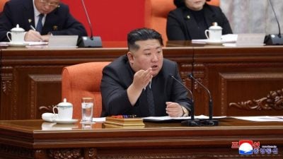 谴责怠惰官员 金正恩矢言整顿纪律偏差