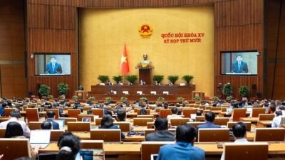 越南通过媒体法修正案 规定记者须透露消息来源