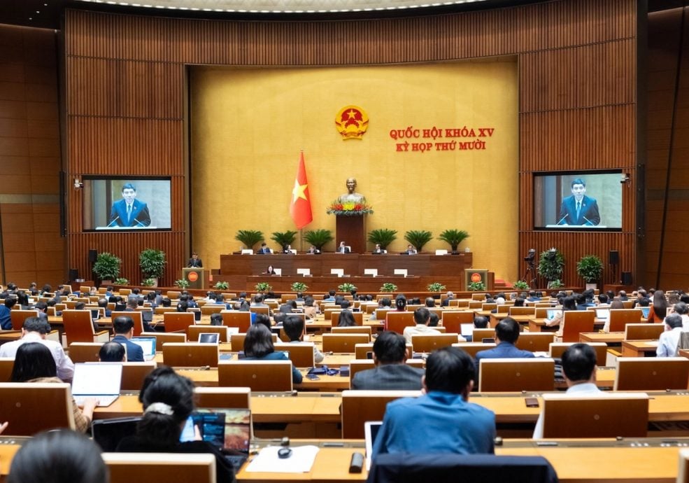 看世界/越南通过媒体法修正案 规定记者须透露消息来源