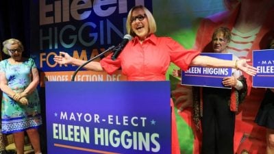 民主党候选人当选迈阿密市长 近30年来首次