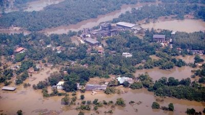 研究人员：气候变化加剧亚洲致命风暴威力