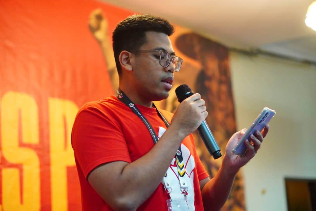 社会主义党青年团斥责警方在日前的取缔行动中涉嫌滥权,包括非法延长拘留时间、侵犯嫌疑人权利/忆佩