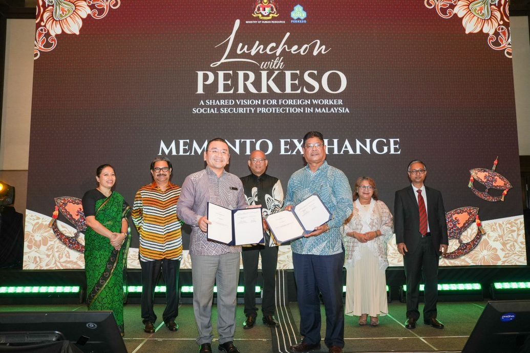 社险累计发放1.4亿令吉赔偿金 惠及4.8万名员工