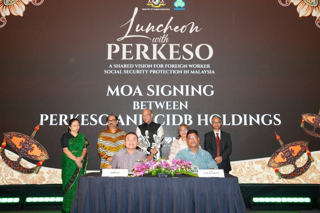 社险累计发放1.4亿令吉赔偿金 惠及4.8万名员工