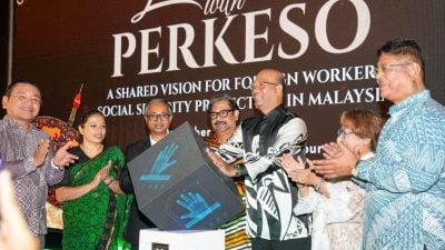 金额超过1.4亿   4.8万外劳获社险赔偿