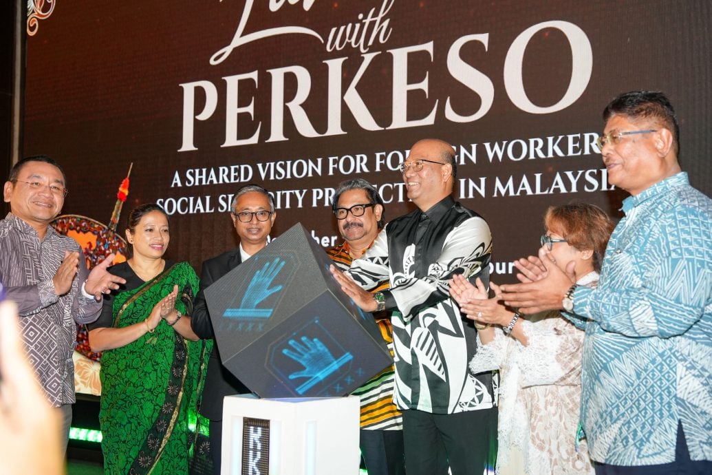 社险累计发放1.4亿令吉赔偿金 惠及4.8万名员工