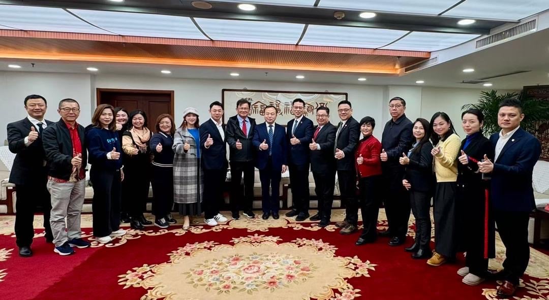 福联会企业家协会新闻文告