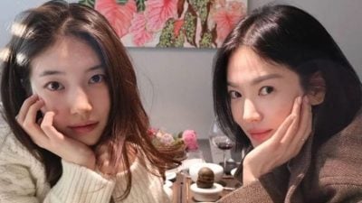 秀智送餐车应援宋慧乔 孔刘获“顺便打气”开腔抗议