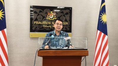 私专生PTPTN豁免无下文 李健聪促设特别小组 定时限提高透明度