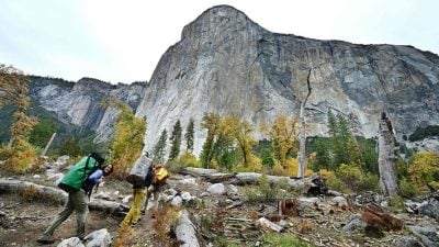 移除马丁路德纪念日和六月节 新添特朗普生日免费入场国家公园